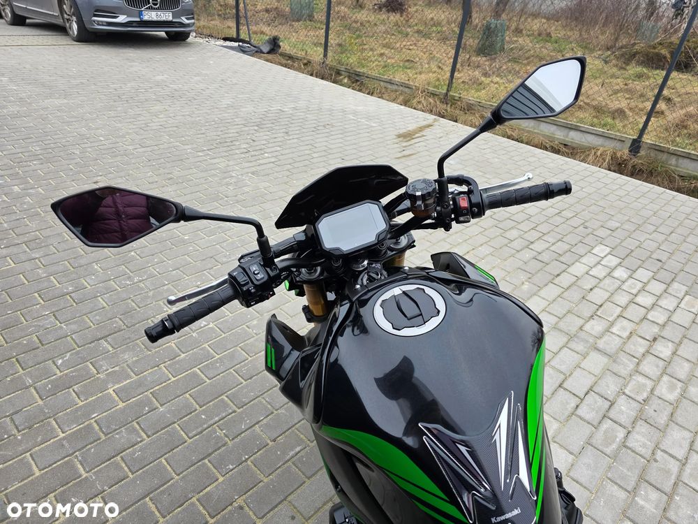 Kawasaki Z 900 - 34