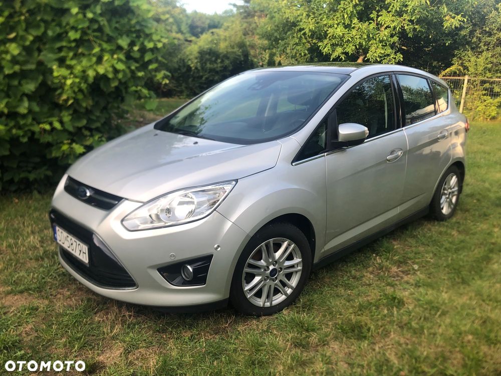 Ford C-MAX - 1