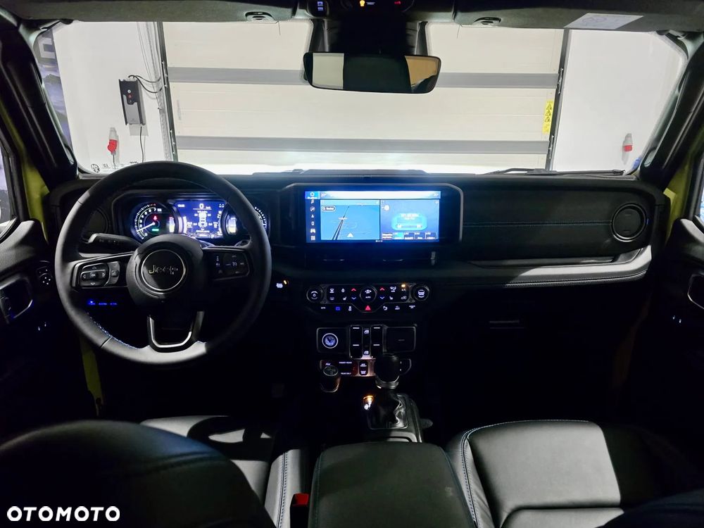 Jeep Wrangler Unlimited 2.0 Turbo PHEV 4xe Rubicon - 15