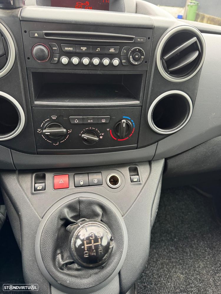 Citroën Berlingo - 4