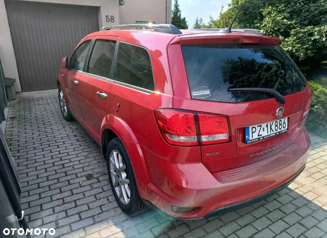Fiat Freemont 2.0 Multijet 16V DPF Automatik Allrad Lounge - 7