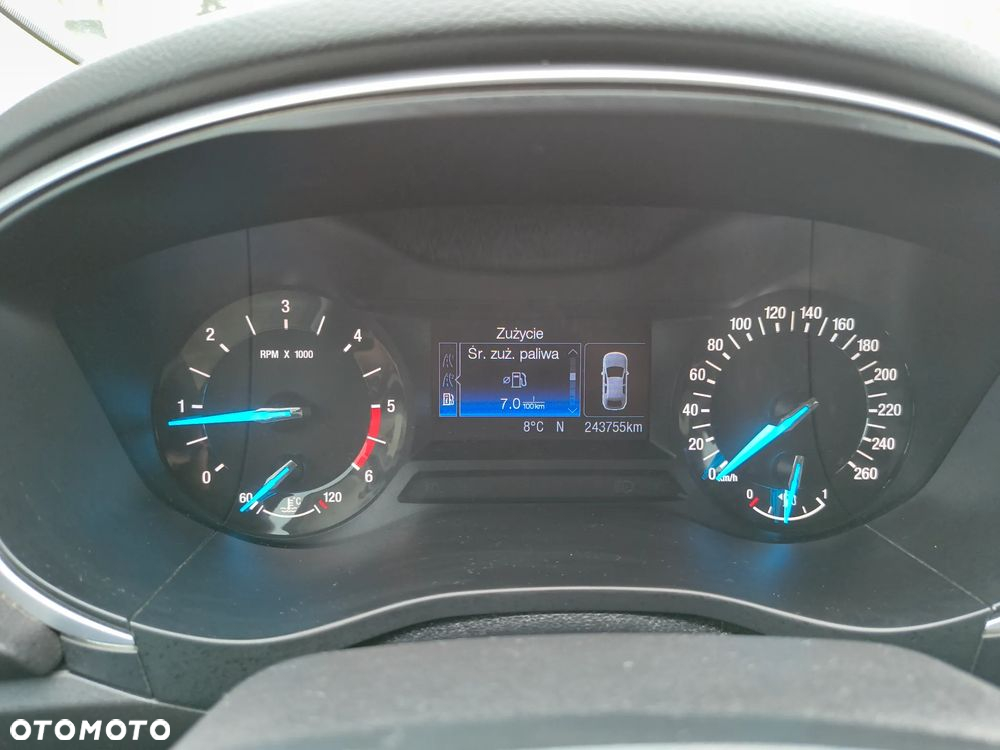 Ford Mondeo 2.0 TDCi Edition - 11