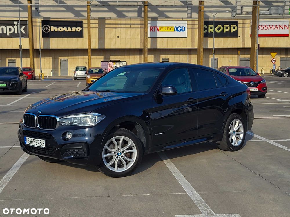 BMW X6 - 1