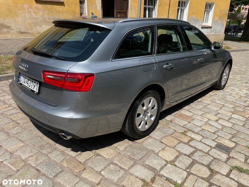 Audi A6 Avant 3.0 TDI Quattro S tronic - 5