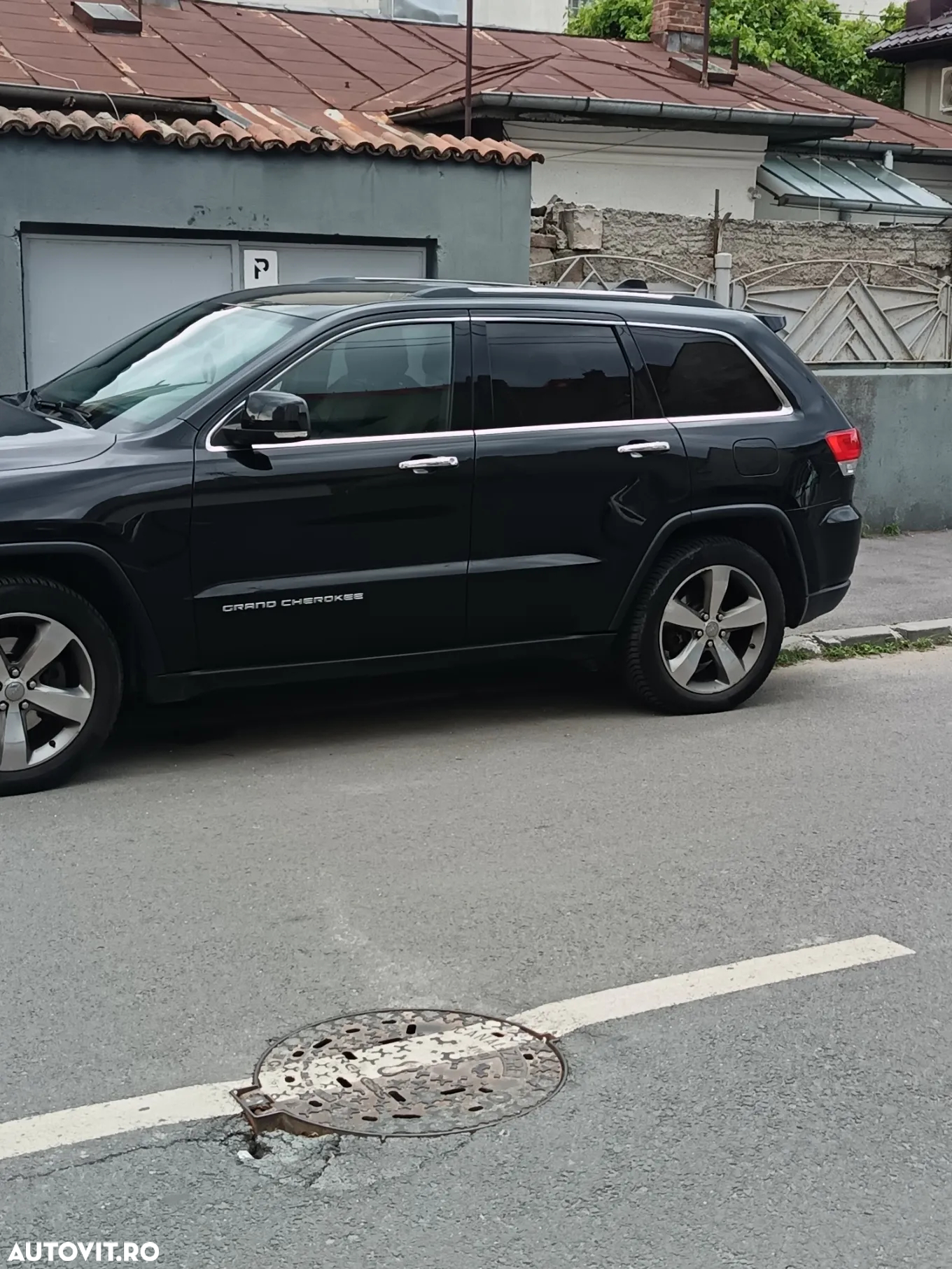 Jeep Grand Cherokee 3.0 TD AT Overland - 2