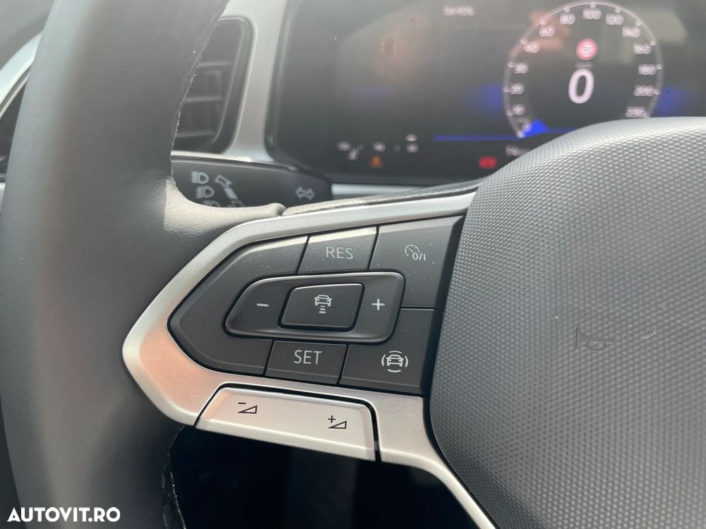 Volkswagen T-Roc 1.0 TSI Life - 22