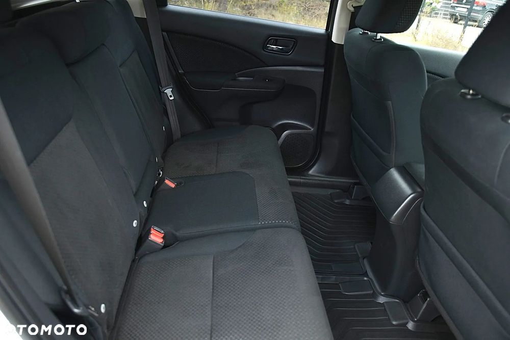 Honda CR-V 2.0 Executive Navi - 19