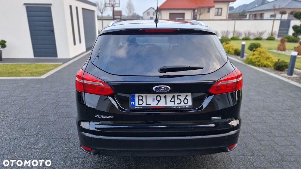 Ford Focus 1.0 EcoBoost Titanium ASS - 5