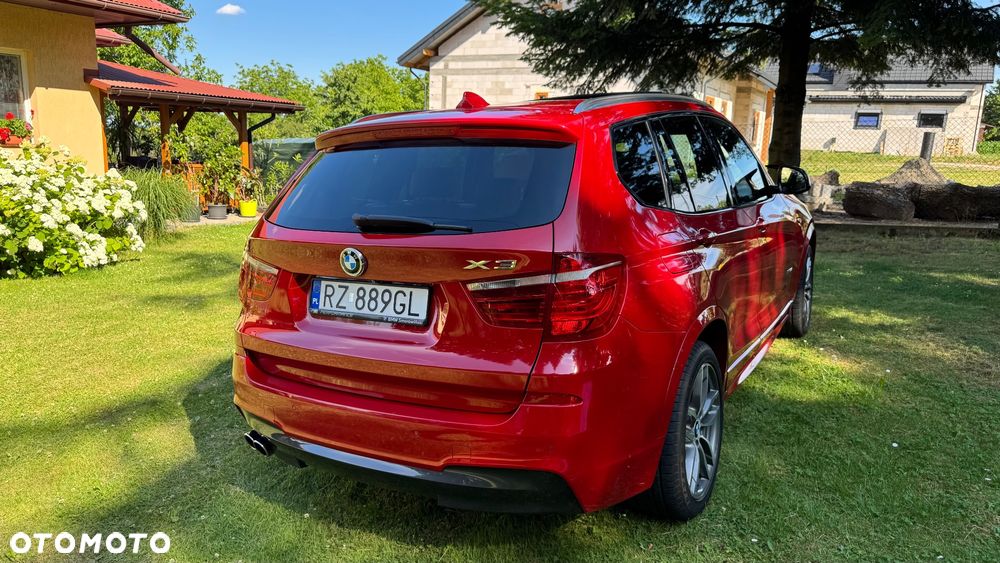 BMW X3 xDrive35i Sport - 26