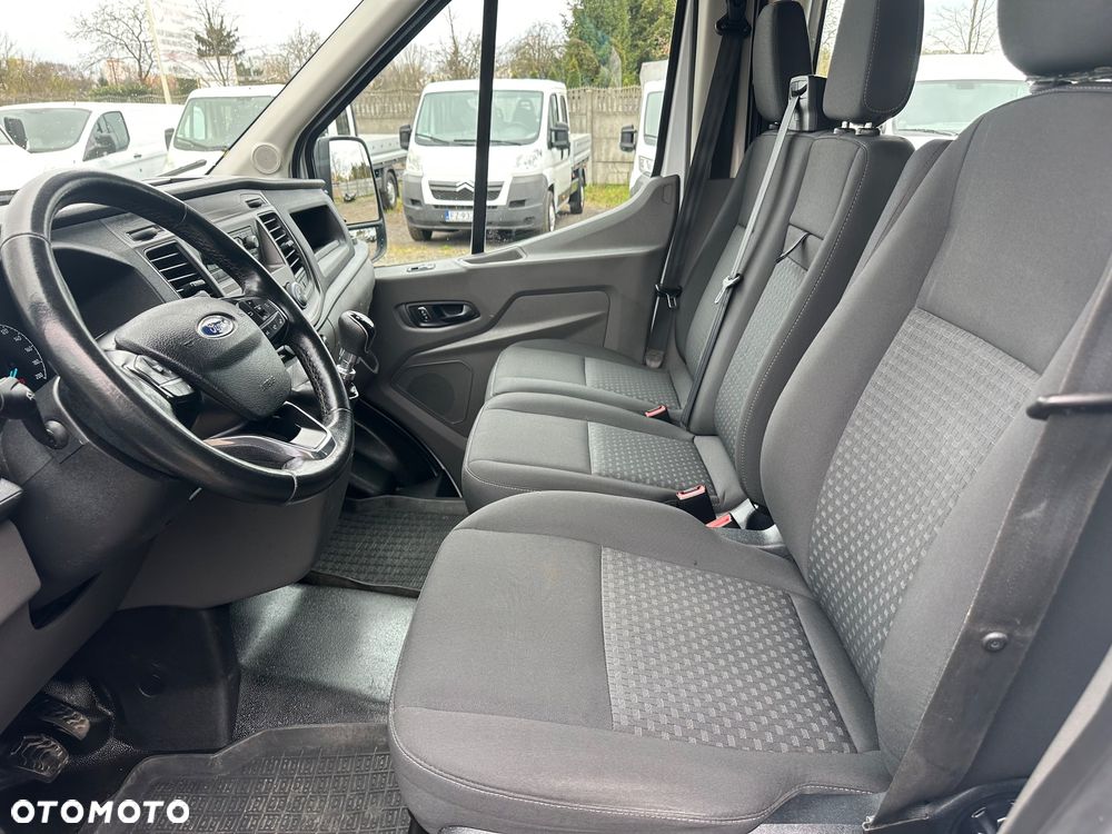 Ford Transit 2.0 130ps 2019/20r 6oso brygadowy - 29