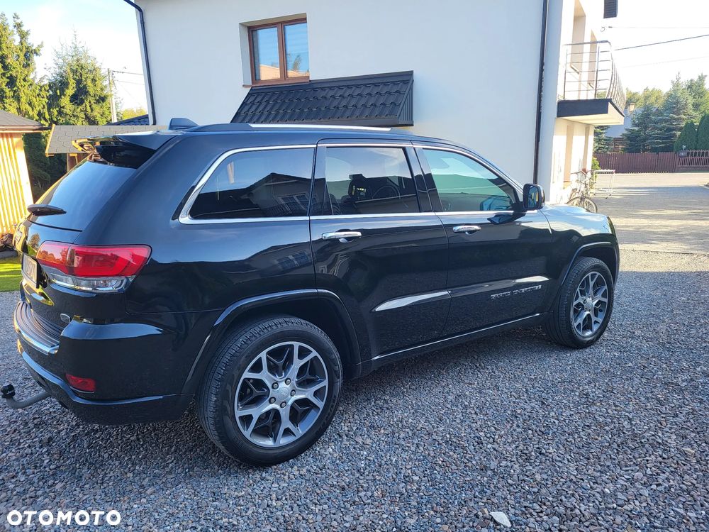 Jeep Grand Cherokee 2019 photo 4