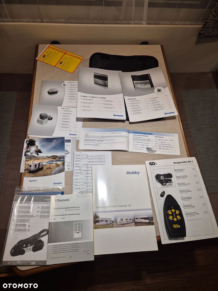 Hobby De Luxe  540 - 29