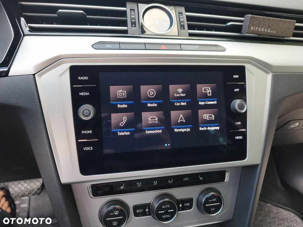 Volkswagen Passat 2.0 TDI BMT SCR Comfortline DSG7 - 26