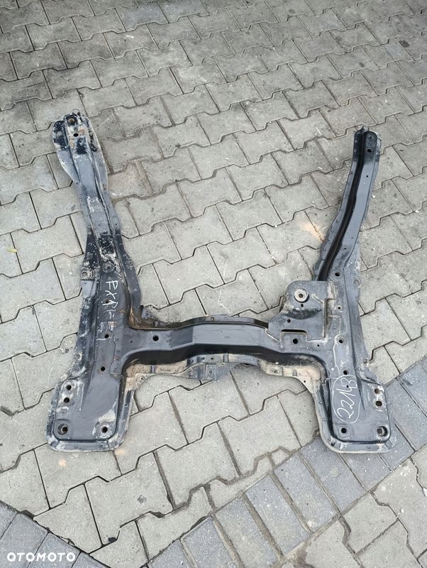 PEUGEOT EXPERT II 2 2.0 HDI WÓZEK SANKI TRAWERS POD SILNIK EUROPA - 1