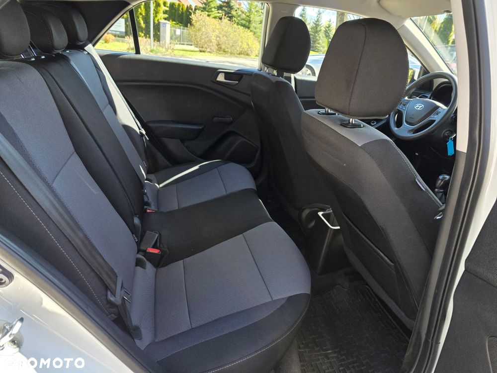 Hyundai i20 1.2 Classic - 22