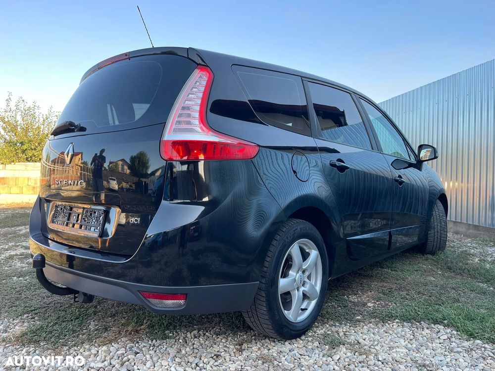 Renault Grand Scenic dCi 130 FAP Start & Stop Dynamique - 10