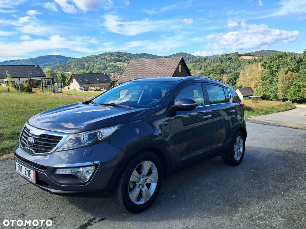 Kia Sportage - 10