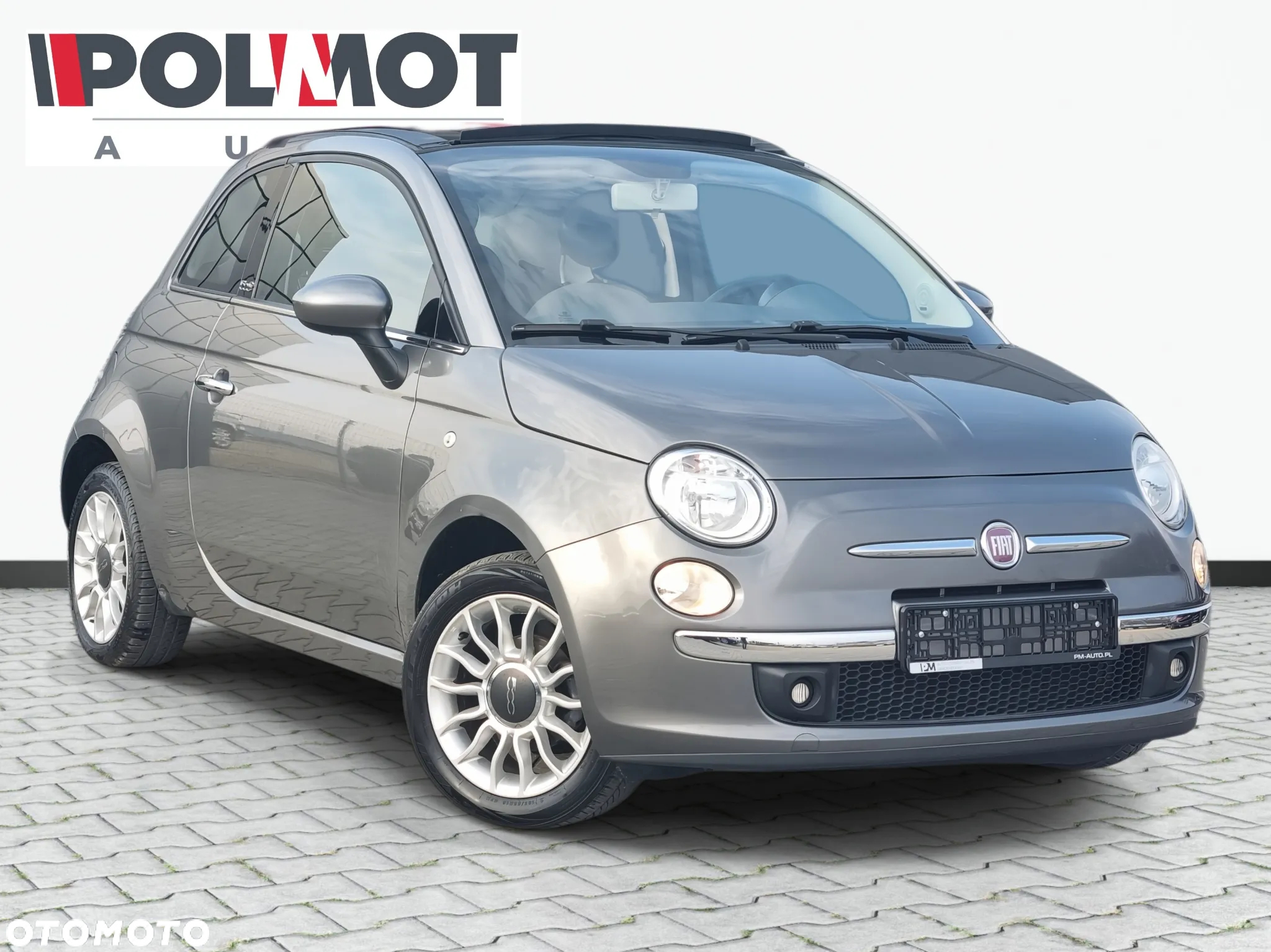 Fiat 500 1.2 8V Lounge - 10