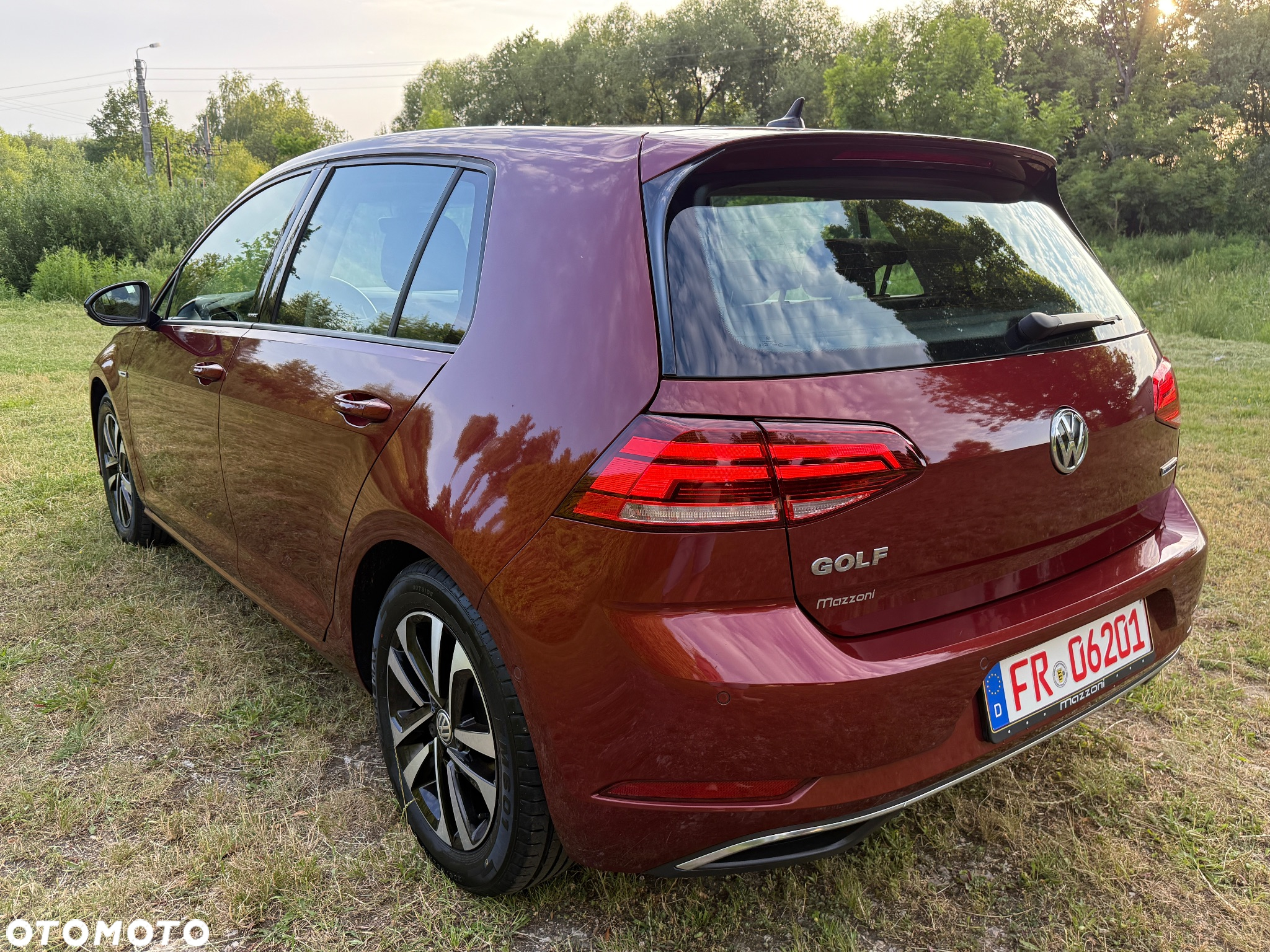 Volkswagen Golf VII 1.5 TSI BMT IQ Drive - 15