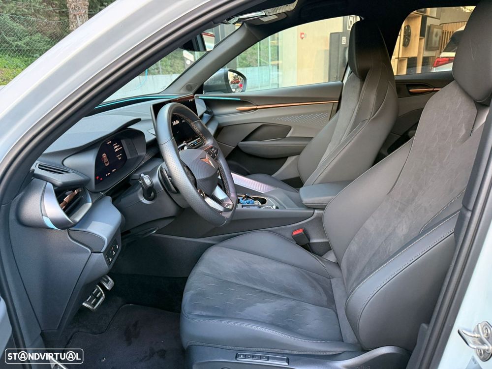 Cupra Terramar 1.5 e-Hybrid Special Edition DSG - 8