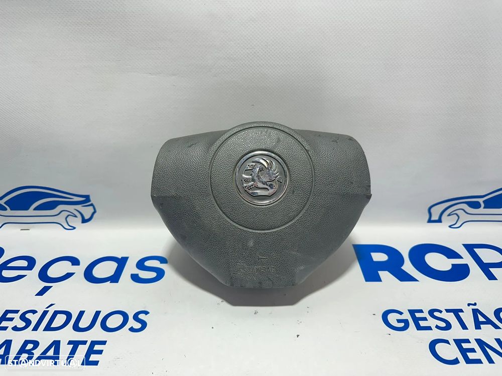 .Airbag Volante Condutor GM Opel Astra H 13111345 2004 - 2009