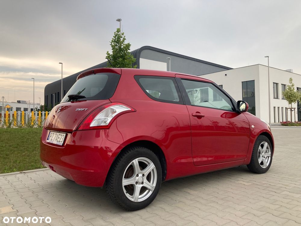 Suzuki Swift 1.2 - 20