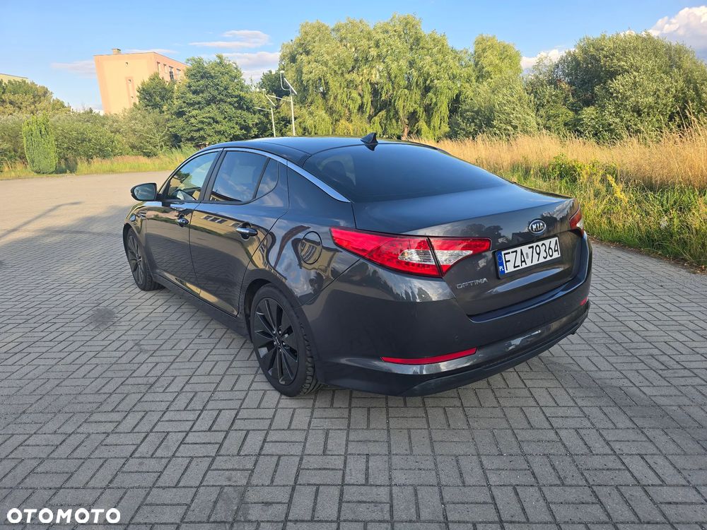 Kia Optima 1.7 CRDi XL - 5