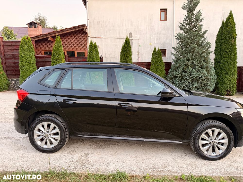 Skoda Kamiq 1.0 TSI DSG Style - 14