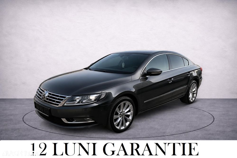 Volkswagen Passat CC - 1