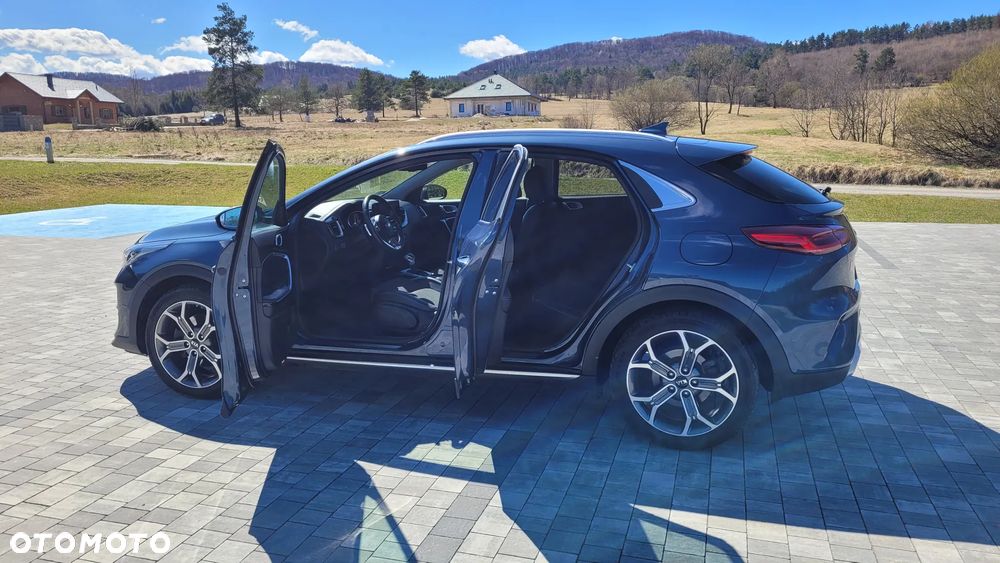 Kia XCeed 1.4 T-GDI L DCT - 9