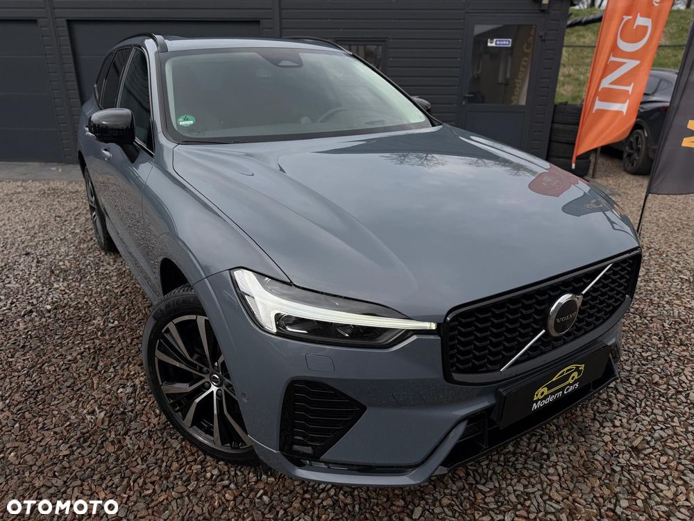 Volvo XC 60 B5 B AWD Ultimate Dark - 5