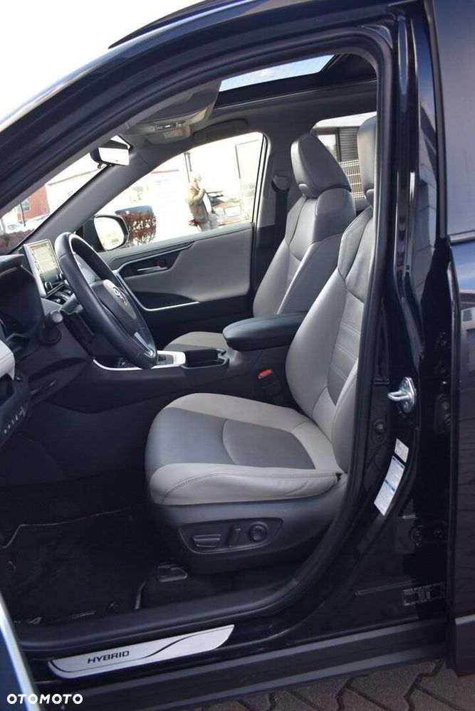 Toyota RAV4 2.5 Hybrid Executive 4x4 - 13