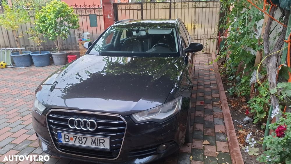 Audi A6 Avant - 6