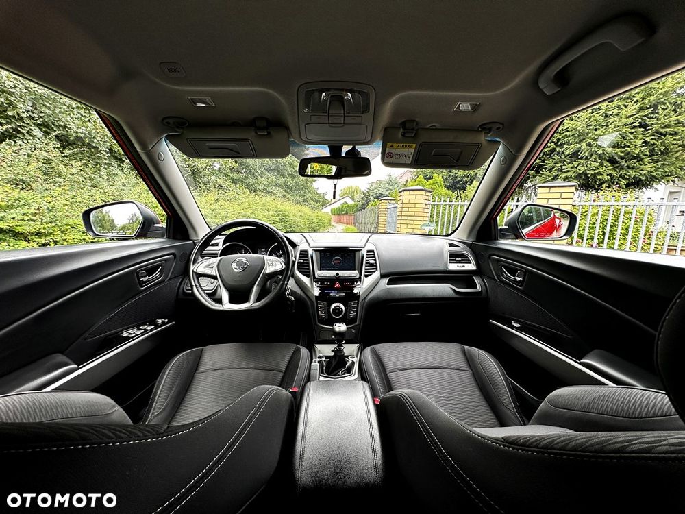 SsangYong/KGM Tivoli e-XGi 160 2WD Crystal - 6