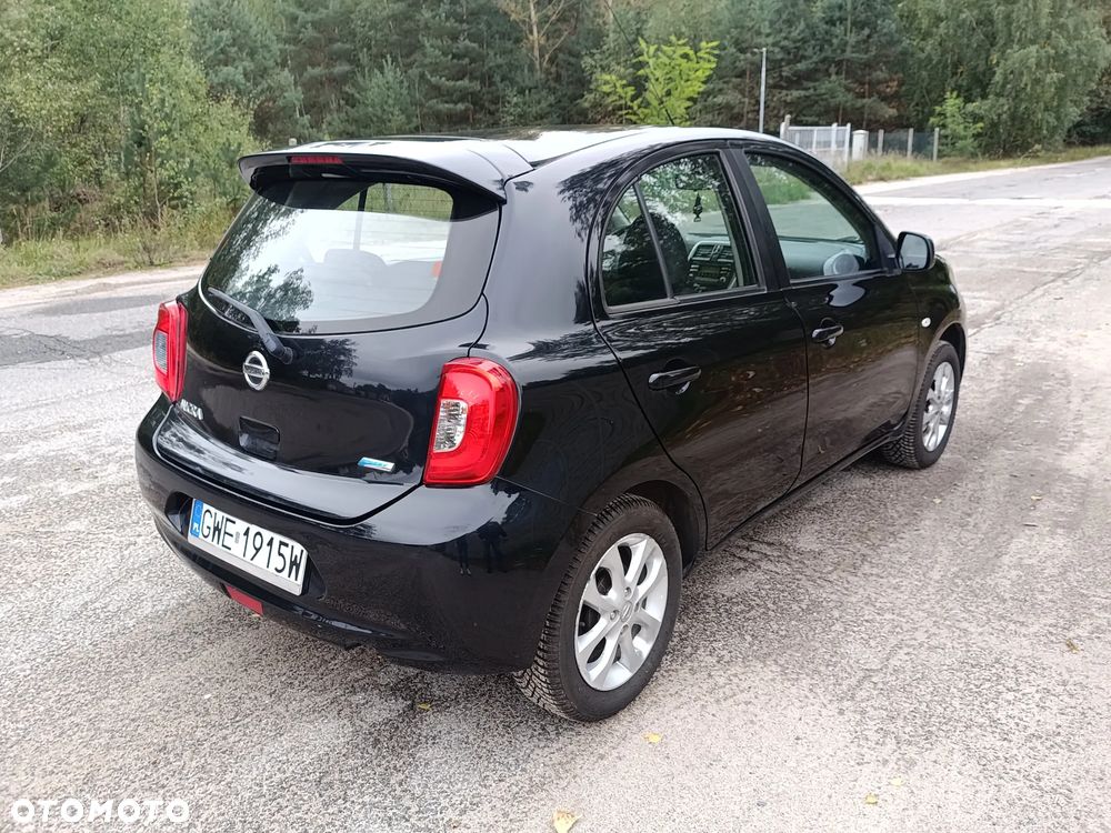 Nissan Micra - 3
