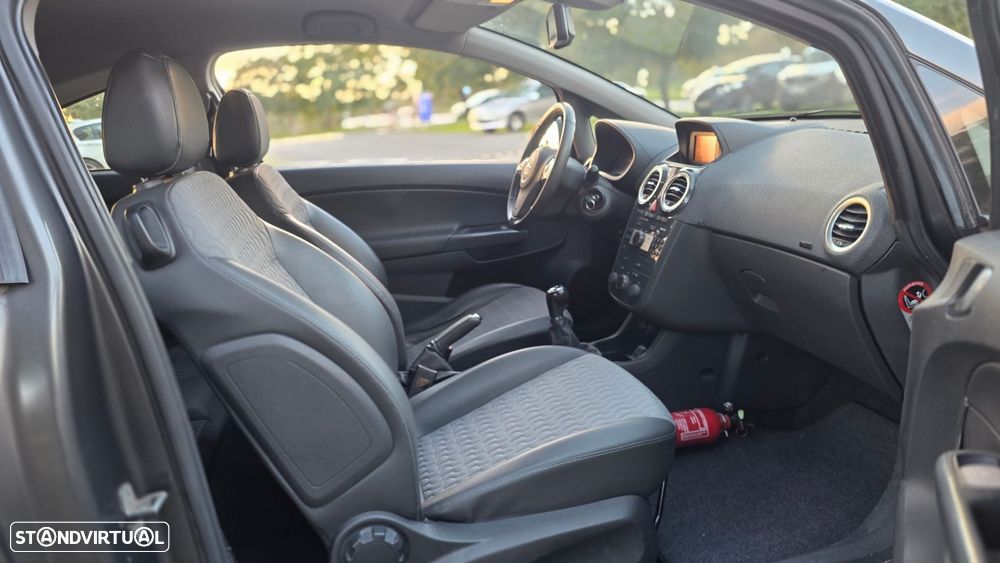 Opel Corsa 1.3 CDTi Color Edition - 25