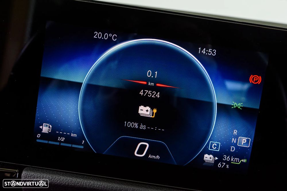 Mercedes-Benz GLA 250 - 18