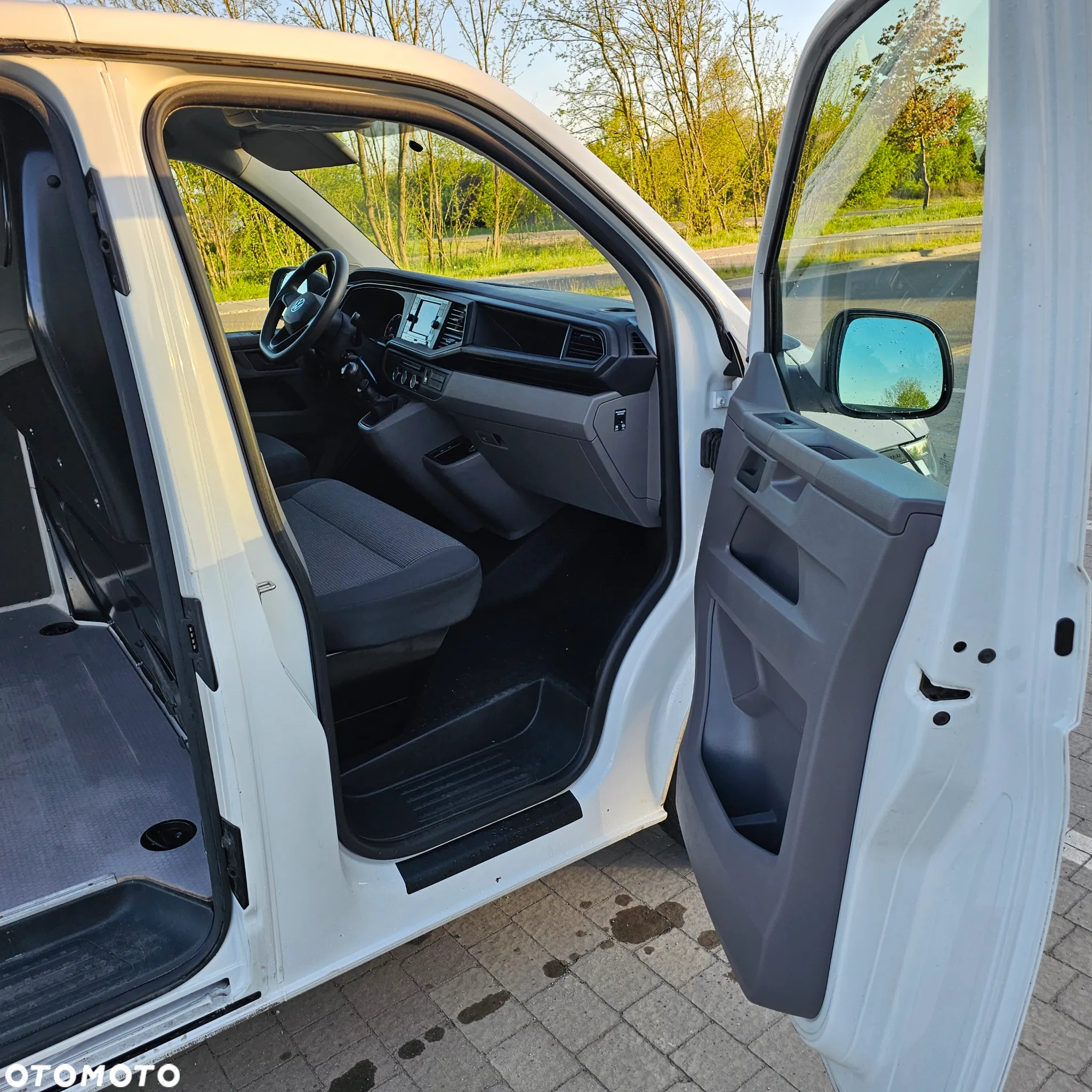 Volkswagen T6.1 2.0 TDI FURGON BLASZAK 34.378 KM - 11