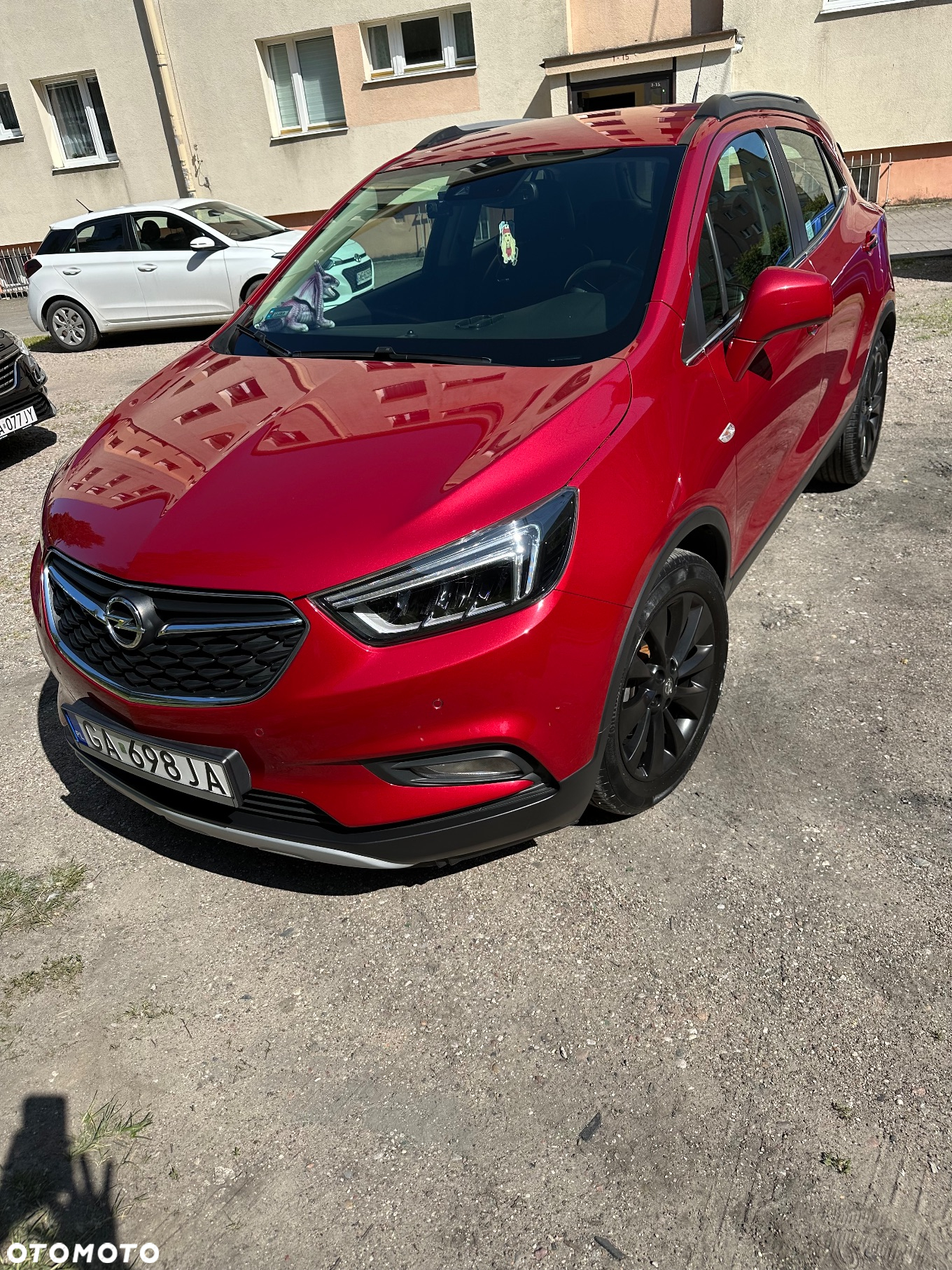 Opel Mokka X 1.4 T Elite - 15