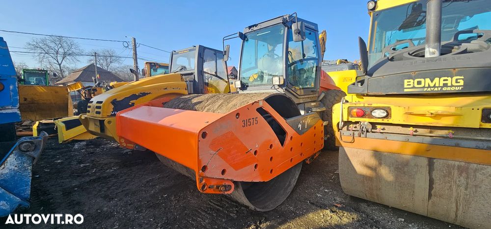 Hamm H11ix  Cilindru compactor, H 11 ix - 3