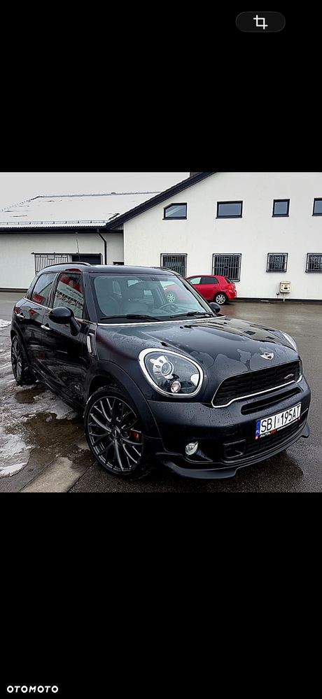 MINI Countryman Cooper S All4 - 1