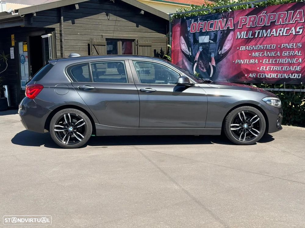 BMW 116 - 8