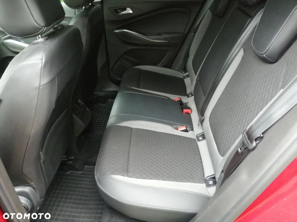 Opel Grandland X 1.2 T GPF Elite S&S - 25