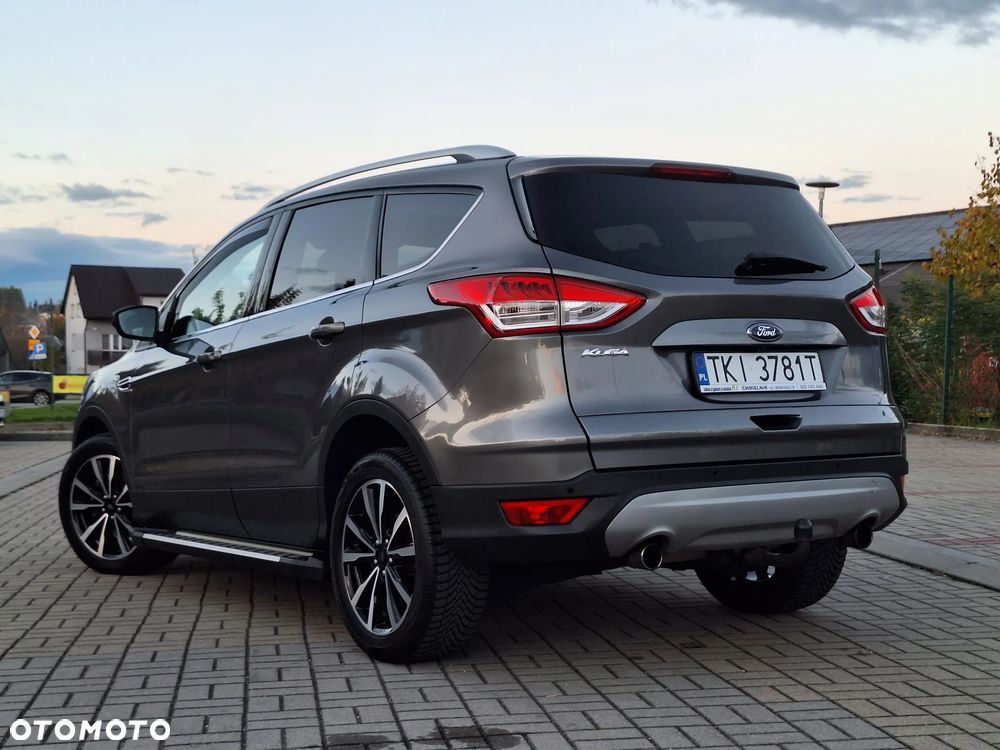 Ford Kuga - 4