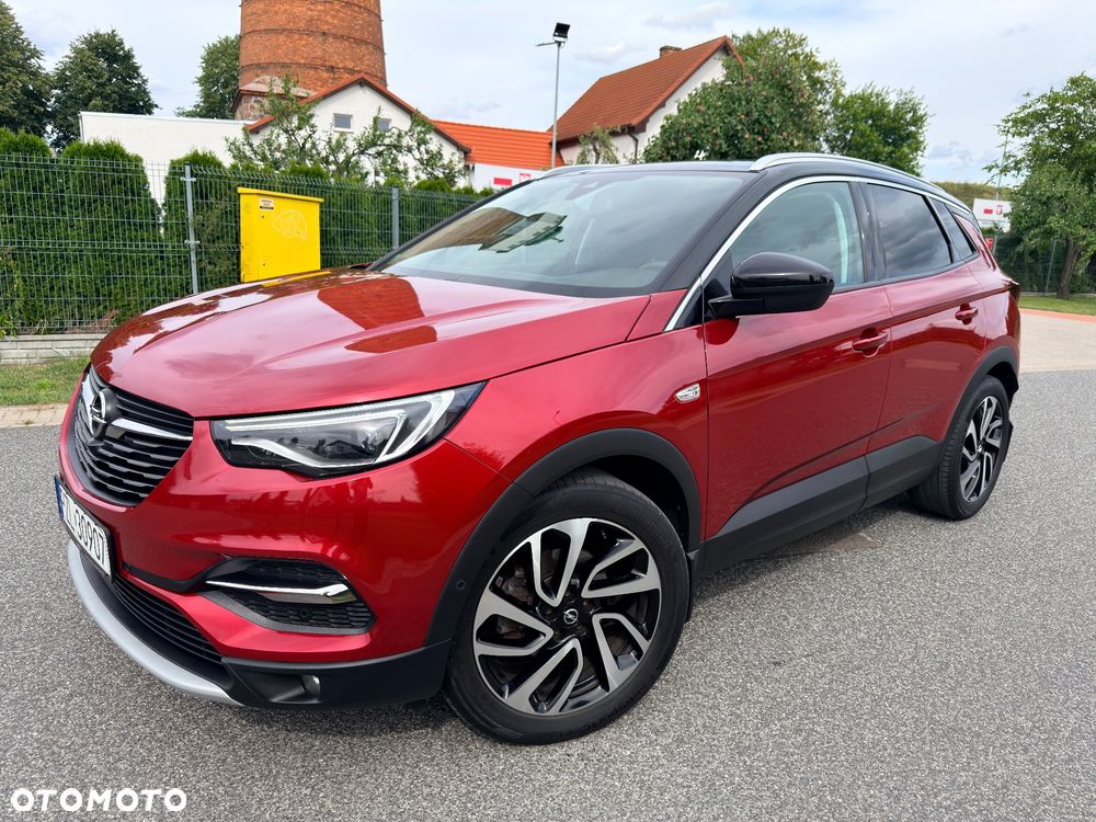 Opel Grandland X 2.0 D Start/Stop Automatik Ultimate - 3