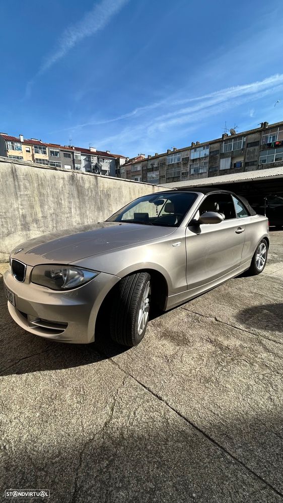 BMW 118 iA Cabrio - 1