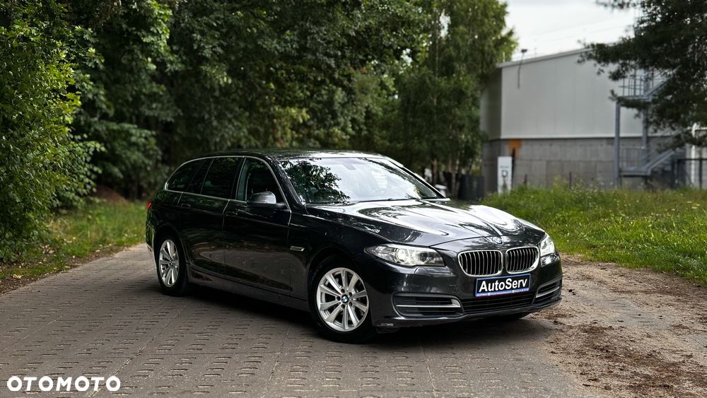 BMW Seria 5