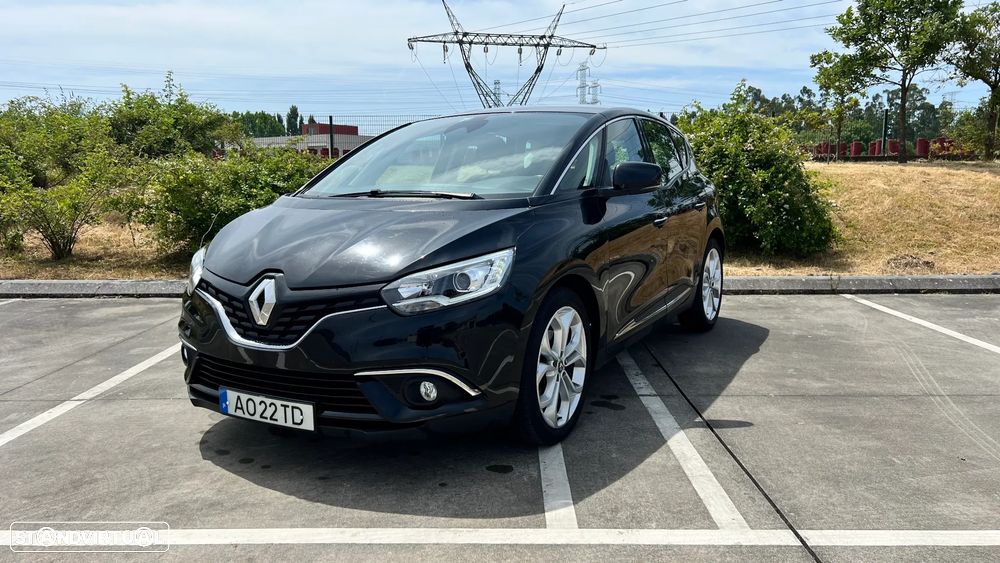 Renault Scénic ENERGY dCi 110 EDC LIMITED - 1