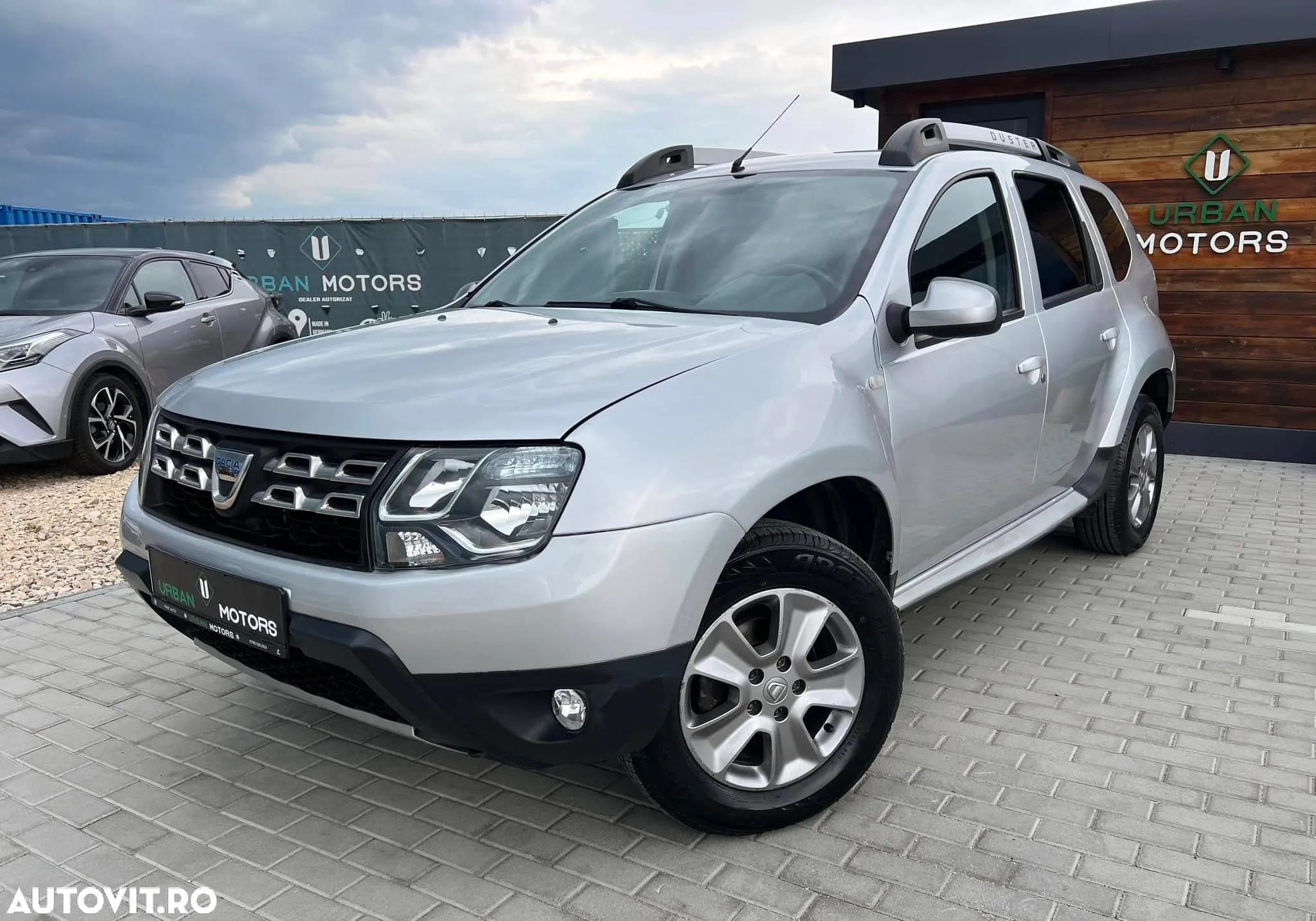 Dacia Duster 1.5 dCi 4x4 Prestige - 1