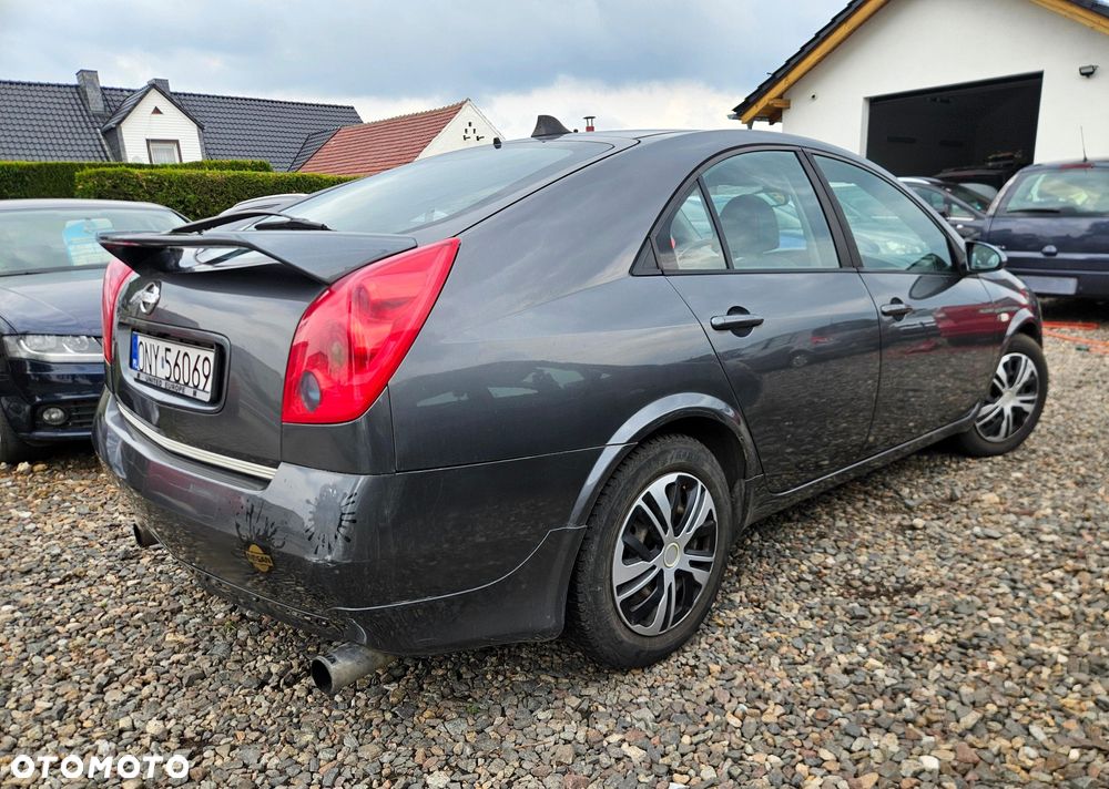 Nissan Primera - 4